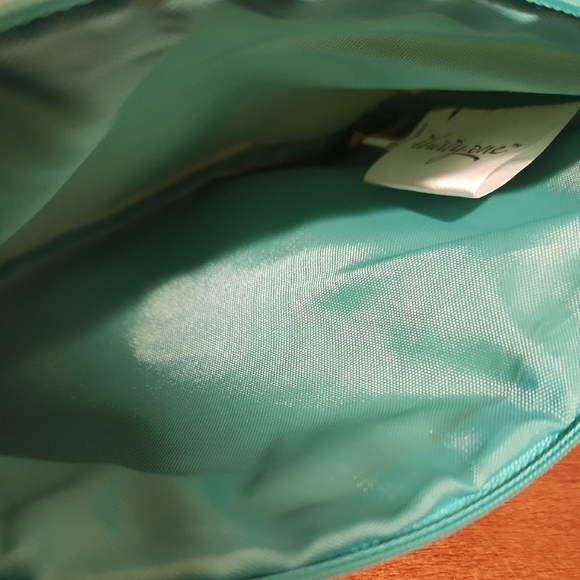 Thirty-One Accessory Bag with Colorful Turtle Design - Picture 4 of 5